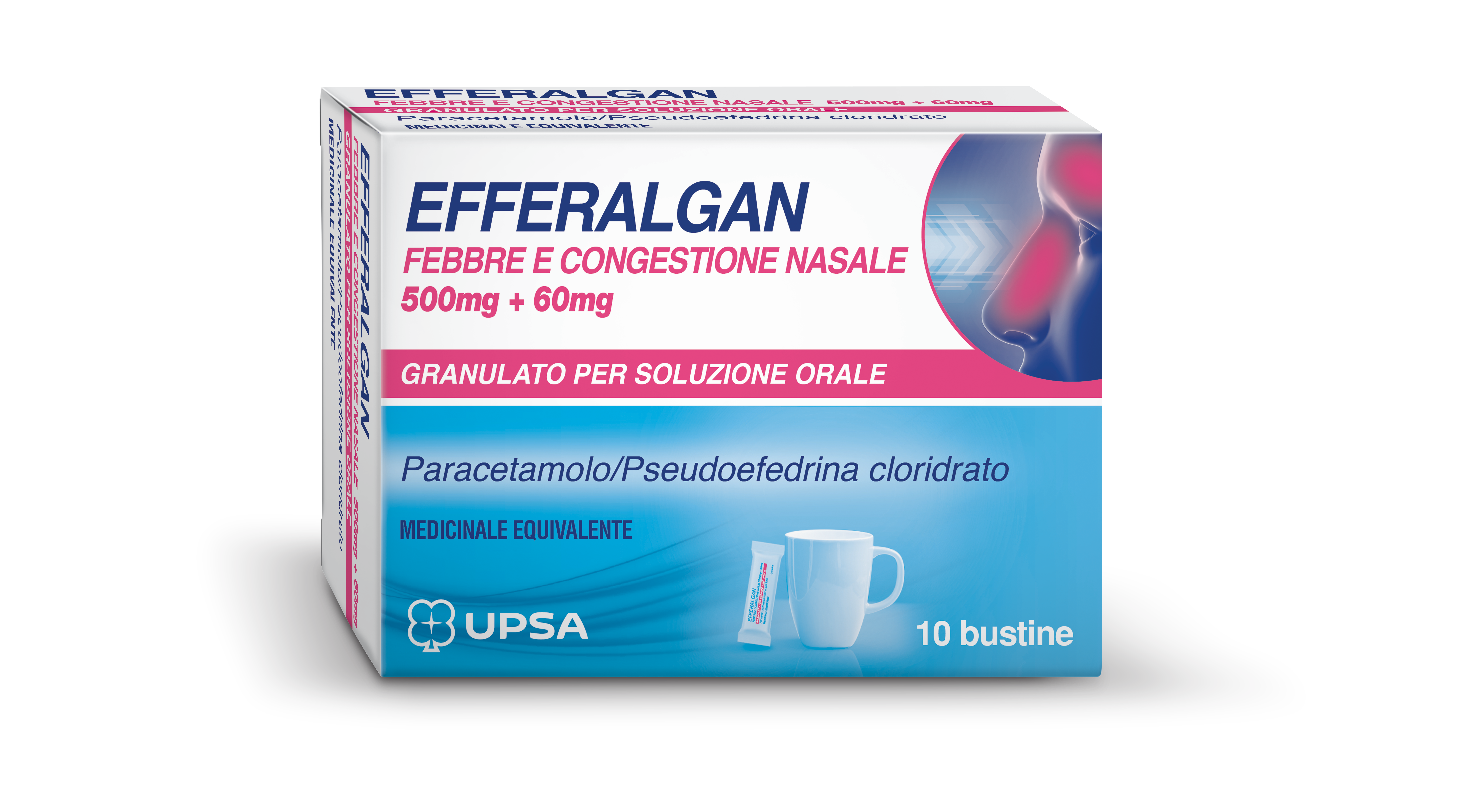 EFFERALGAN FEBBRE E CONG*10BUS - Farmapre