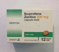 IBUPROFENE ZEN*12CPS 200MG - Farmapre