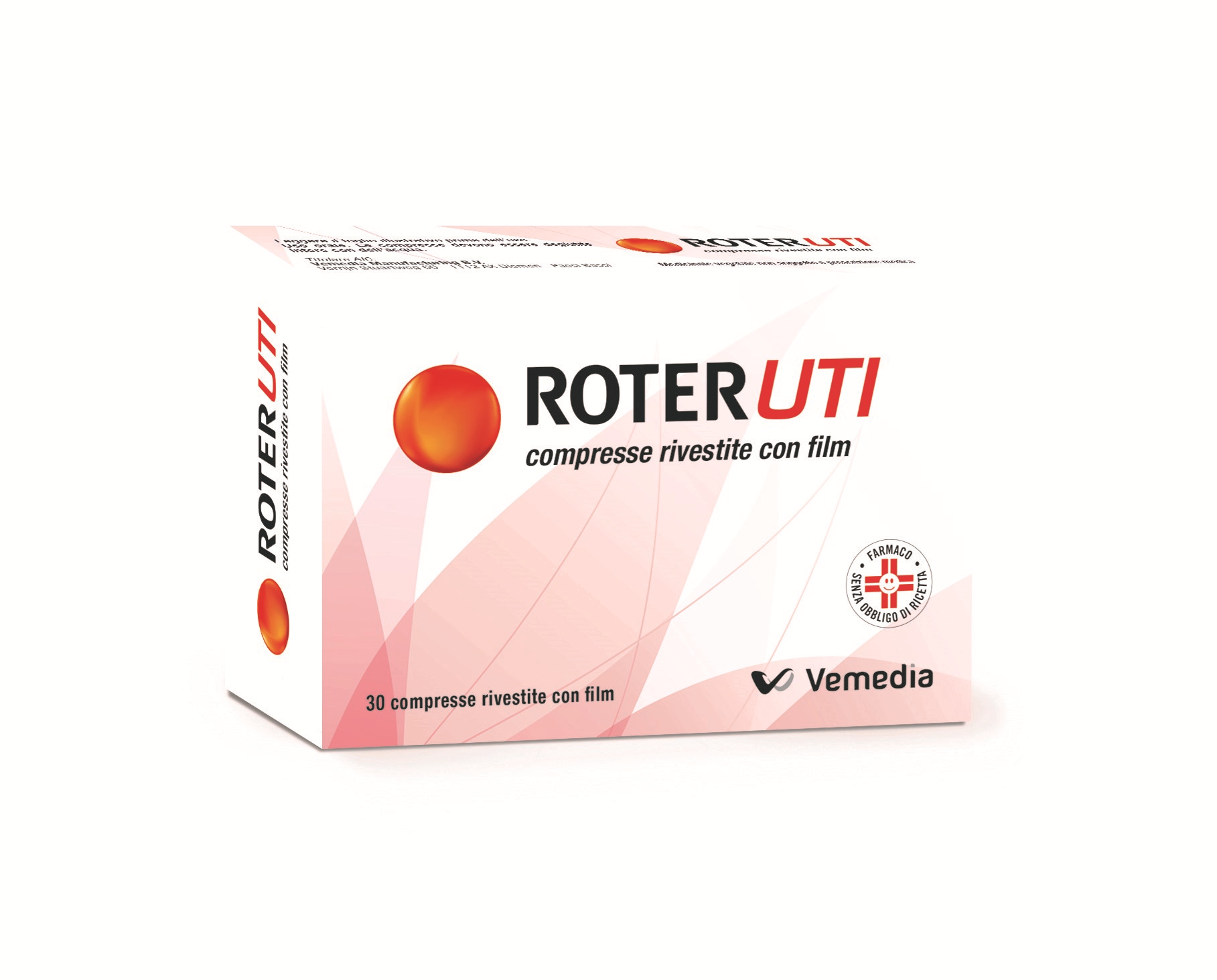 ROTERUTI*30CPR RIV 105MG - Farmapre