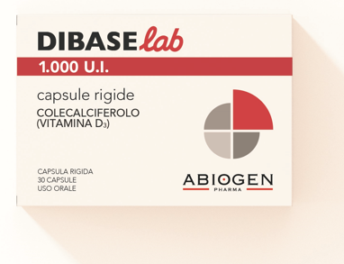 DIBASELAB*30CPS 1000UI - Farmapre