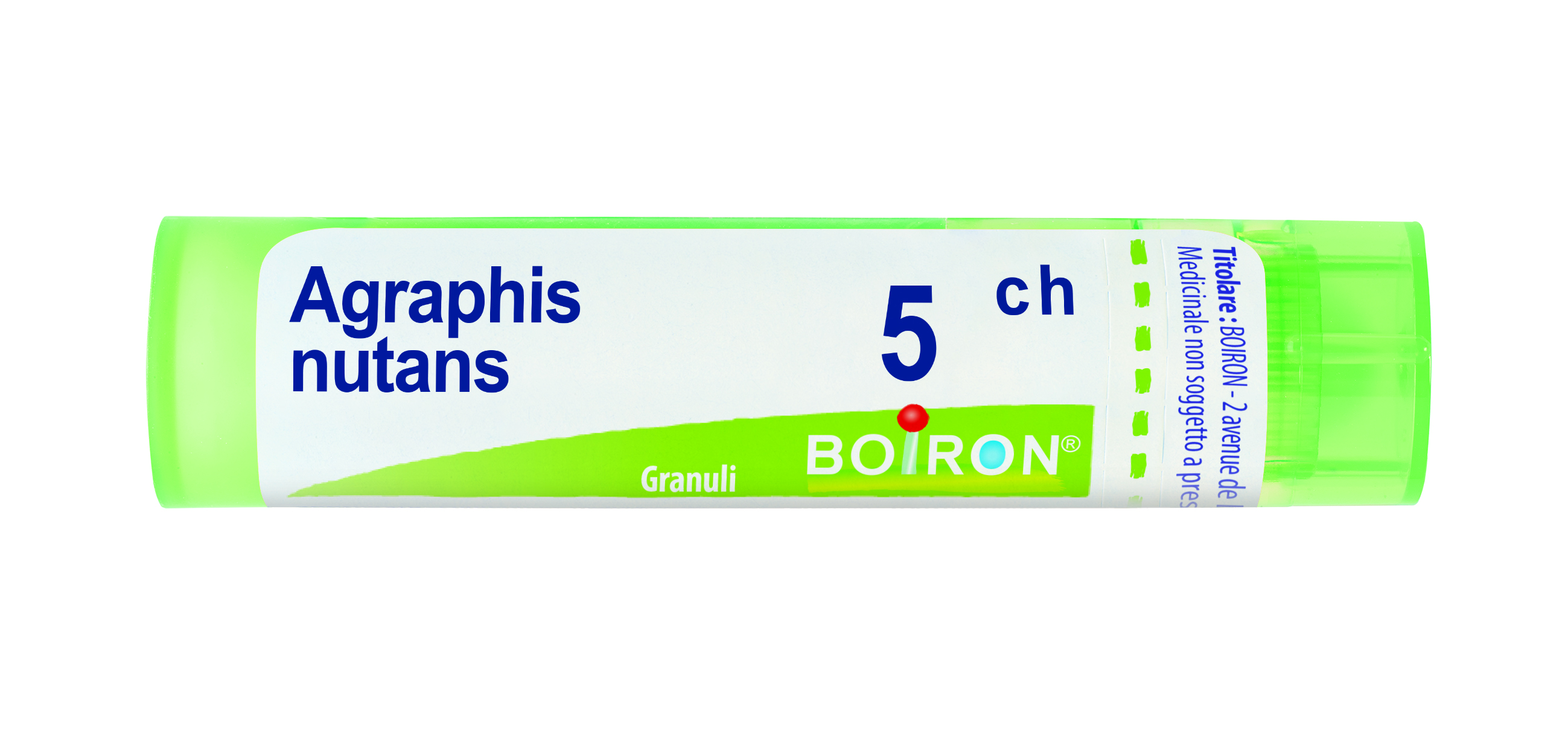 AGRAPHIS NUT BOI*5CH GR 4G - Farmapre