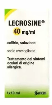 LECROSINE*COLL FL 10ML 40MG/ML - Farmapre