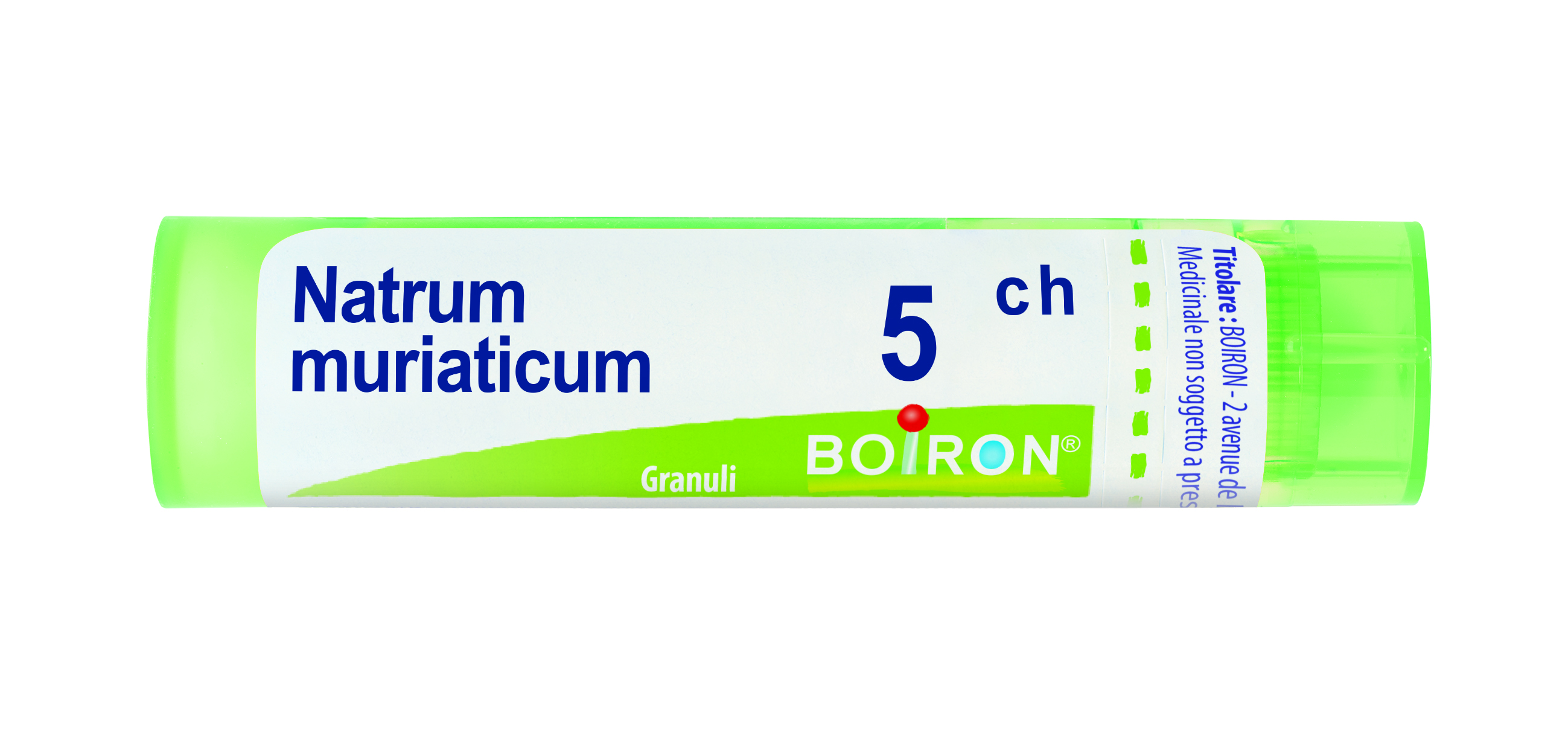 NATRUM MUR BOI*5CH GR 4G - Farmapre