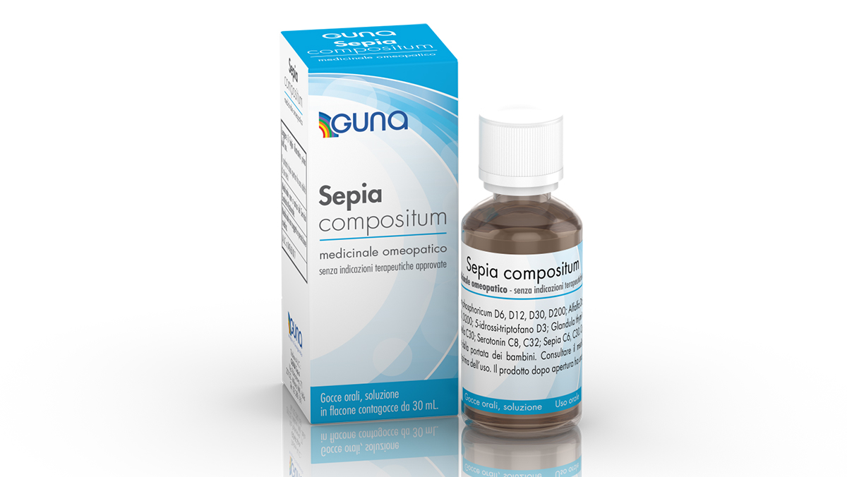SEPIA COMPOSITUM*OS GTT 30ML - Farmapre