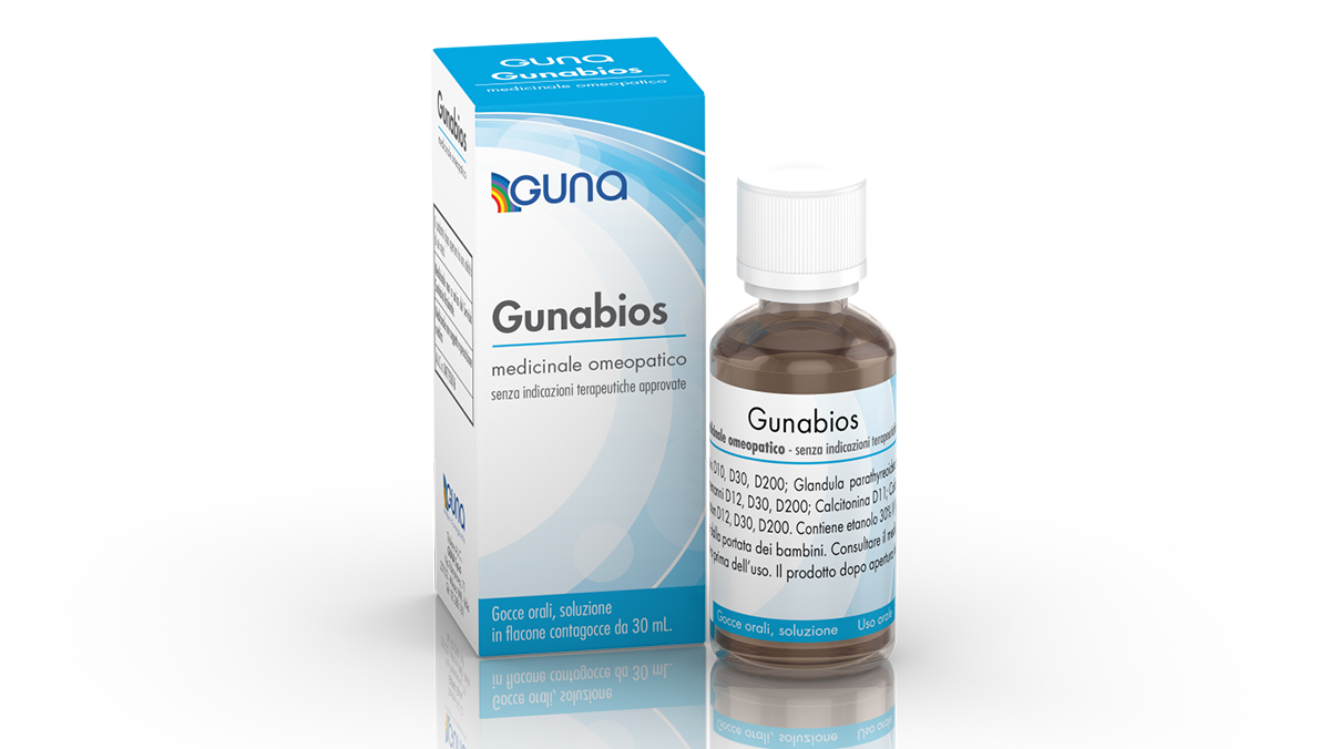 GUNABIOS*OS GTT 30ML - Farmapre