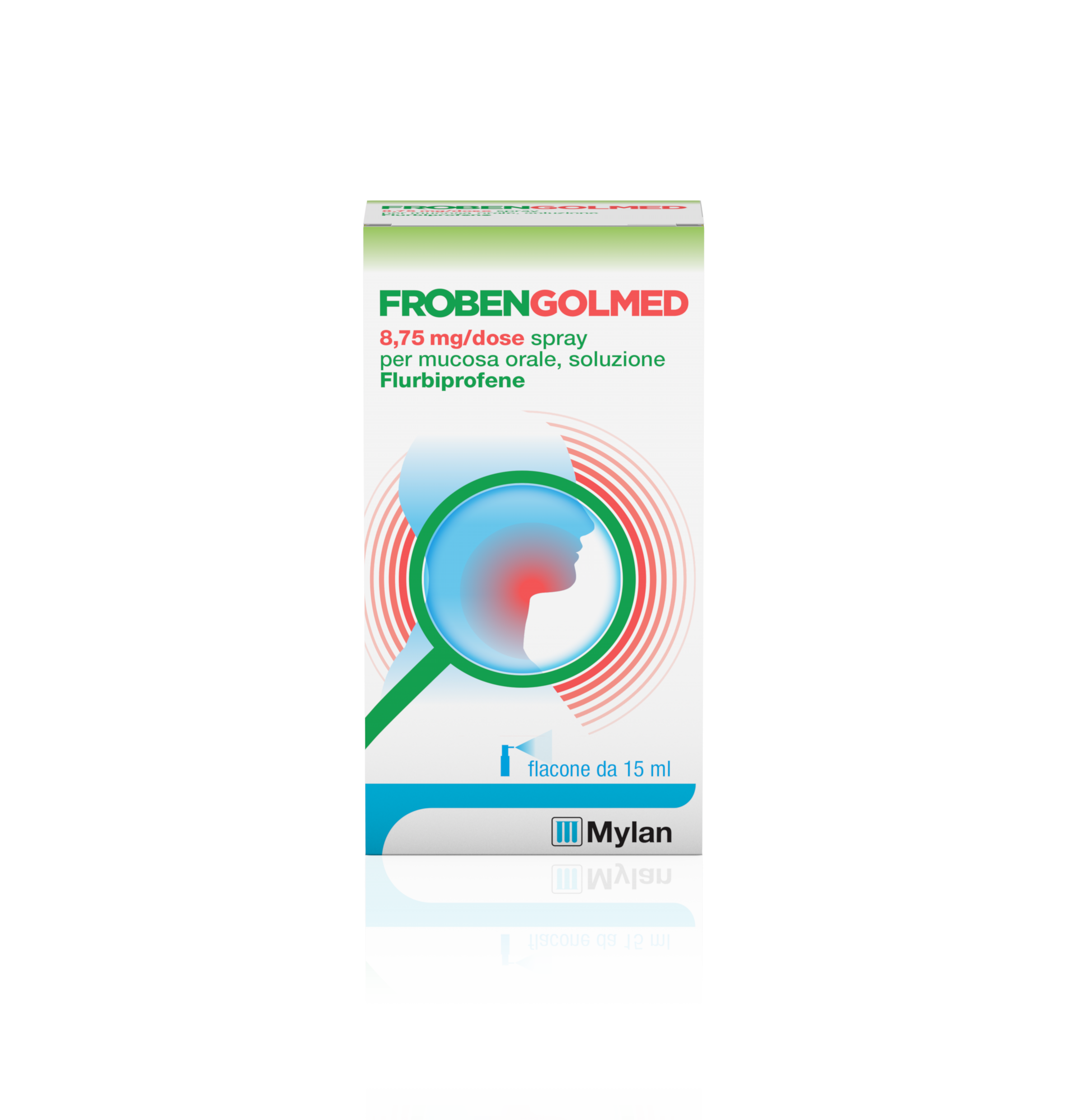 FROBENGOLMED*SPRAY 15ML - Farmapre