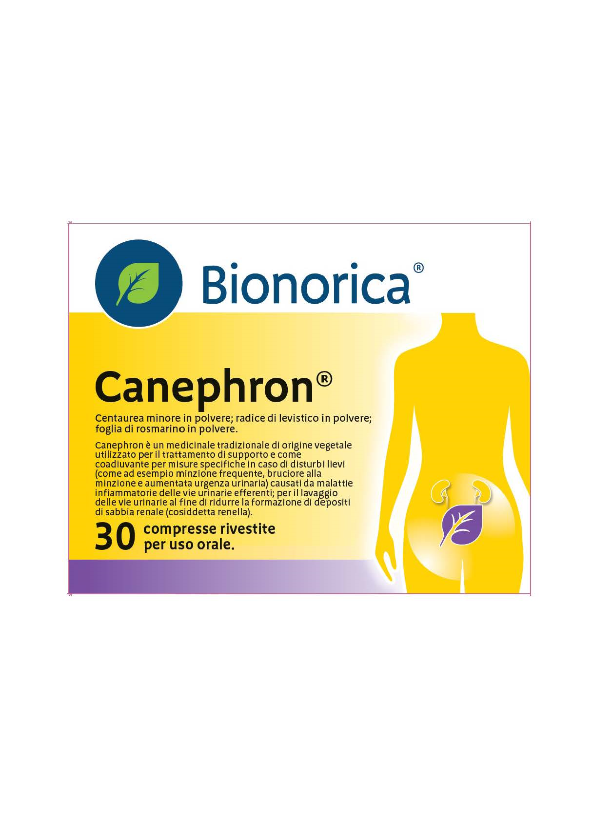 CANEPHRON*30CPR RIV - Farmapre