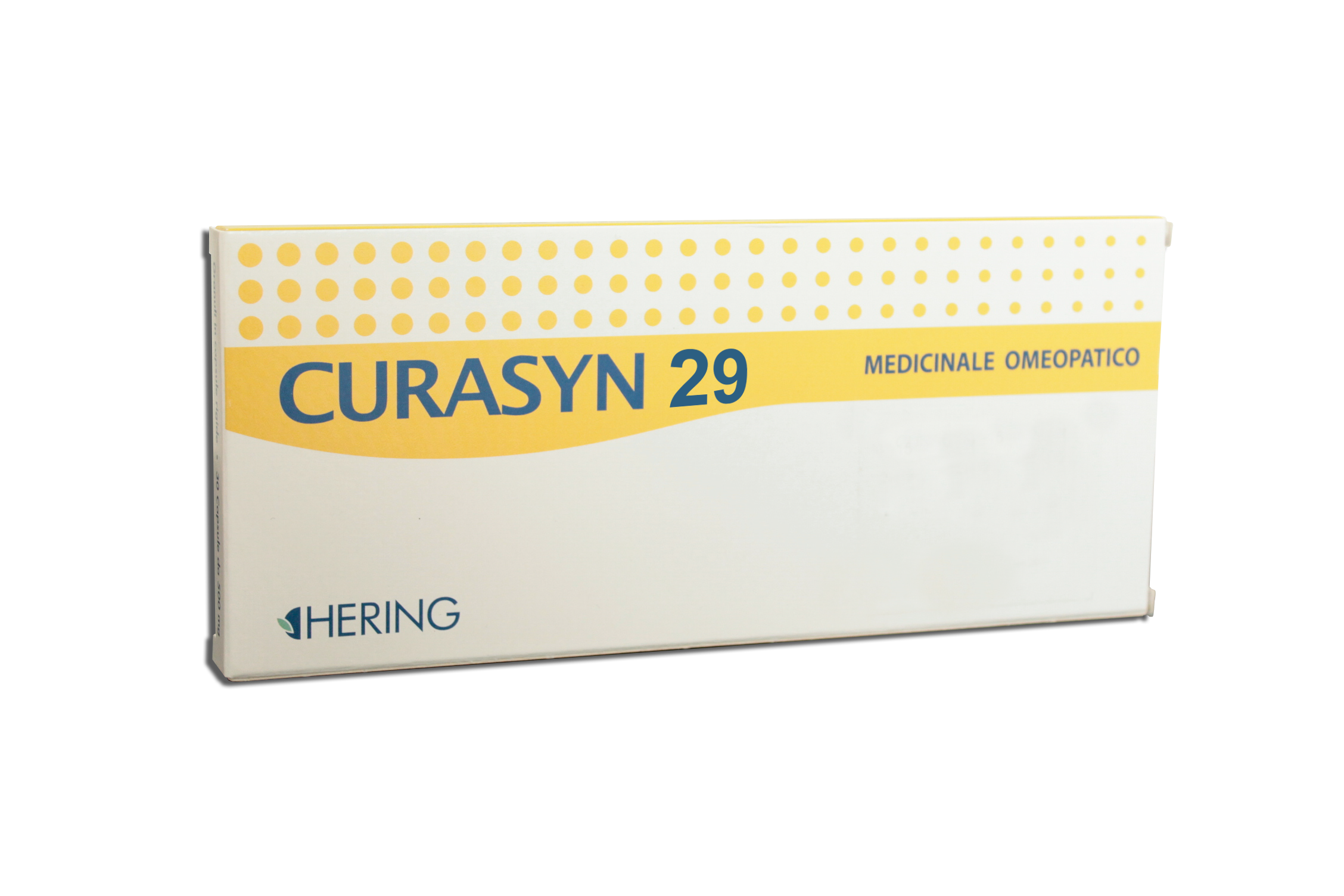 CURASYN 29*30CPS 500MG - Farmapre