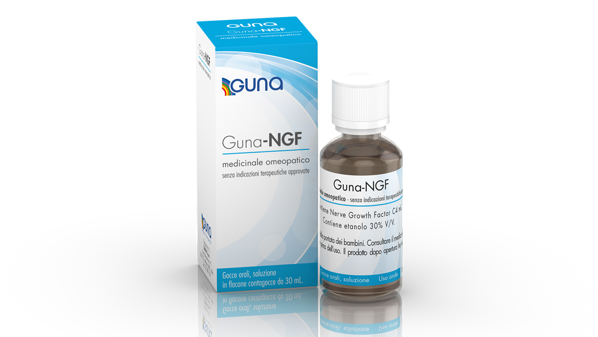 GUNA NGF*C4 OS GTT 30ML - Farmapre