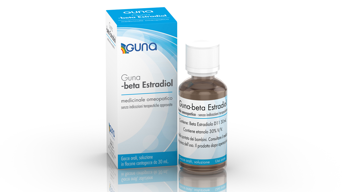 GUNA BETA ESTRADIOL*D11 30ML - Farmapre