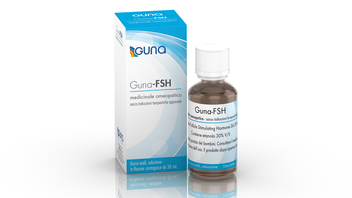 GUNA FSH*D6 OS GTT 30ML - Farmapre