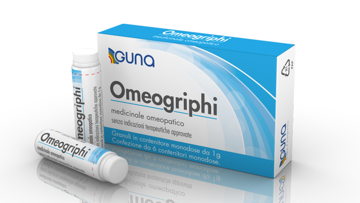 OMEOGRIPHI*6FL MONOD 1G - Farmapre