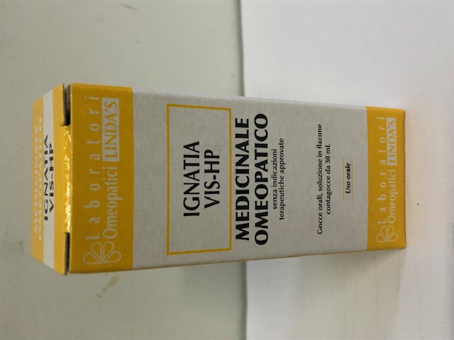 IGNATIA VIS HP*OS GTT 30ML - Farmapre