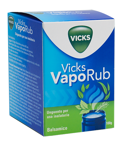 VICKS VAPORUB*UNG INAL 100G - Farmapre