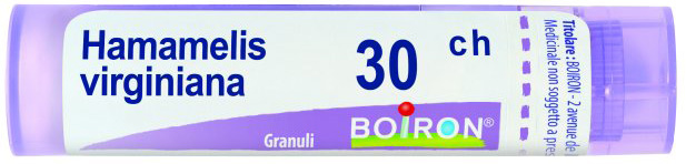 HAMAMELIS VIRGINIANA 30 CH GRANULI - Farmapre