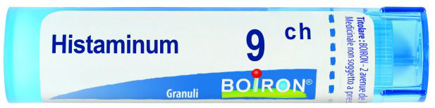 HISTAMINUM 9 CH GRANULI - Farmapre