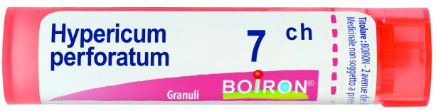 HYPERICUM PERFORATUM 7 CH GRANULI - Farmapre