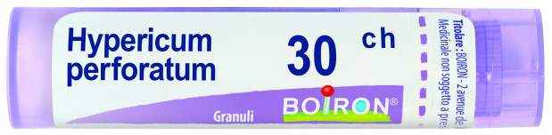 HYPERICUM PERFORATUM 30 CH GRANULI - Farmapre