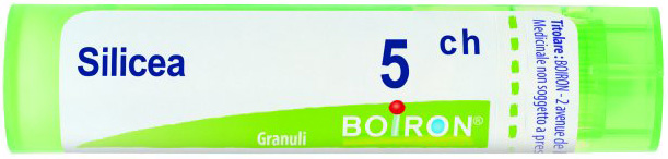 SILICEA 5 CH GRANULI - Farmapre