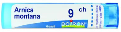 ARNICA MONTANA 9CH DILUIZIONE HAHNEMANNIANA CENTESIMALE IN GLOBULI 1G - Farmapre