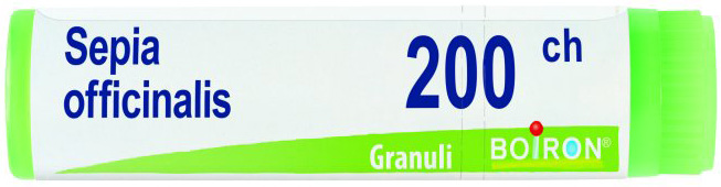 SEPIA OFFICINALIS 200 CH GLOBULI 1G - Farmapre