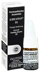 SANUM ALBICANSAN D5 GOCCE 10 ML - Farmapre