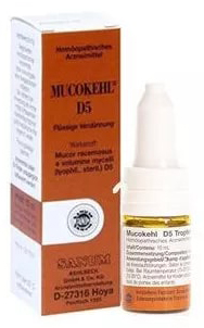 SANUM MUCOKEHL D5 GOCCE 10 ML - Farmapre