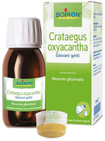 CRATAEGUS OXYACANTHA  TINTURA MADRE 60 ML - Farmapre
