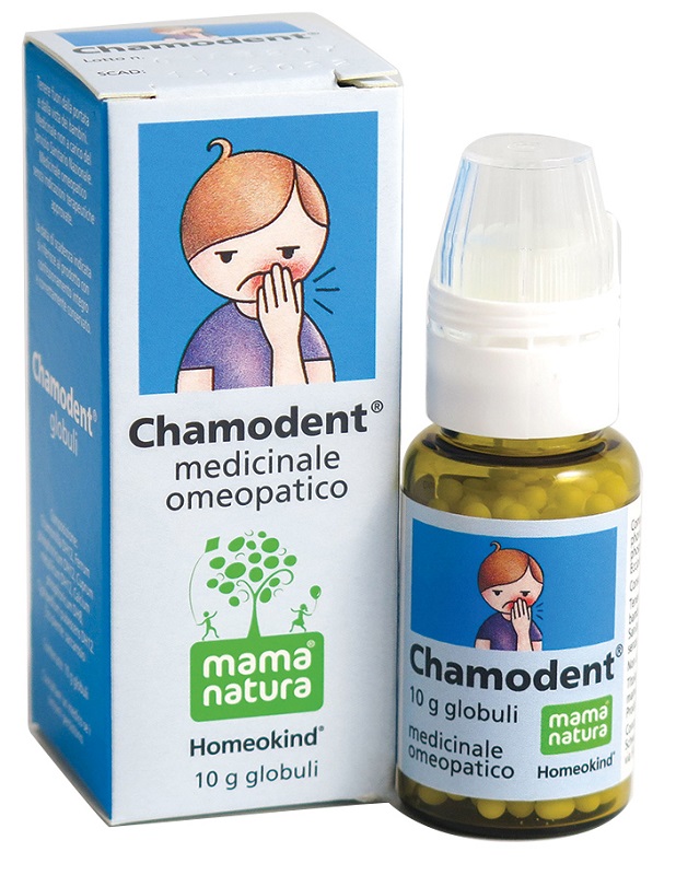 CHAMODENT 800 GLOBULI 10 G - Farmapre