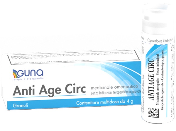 ANTIAGE CIRC GRANULI 4G - Farmapre