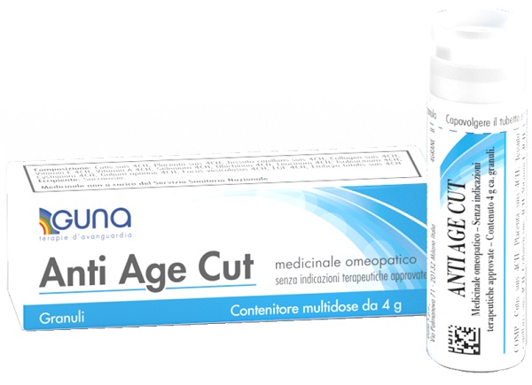 ANTIAGE CUT GRANULI 4G - Farmapre
