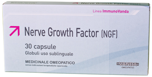 NGF 5CH 30 CAPSULE IMMUNOVANDA - Farmapre