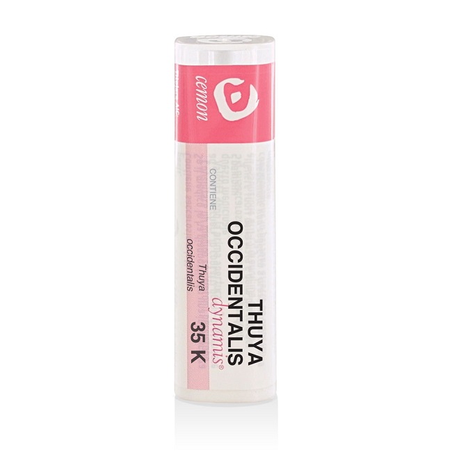 THUYA OCCIDENTALIS 35K GRANULI - Farmapre