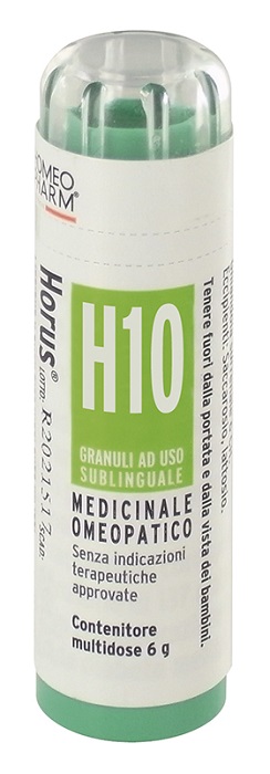 HORUS H10 GRANULI - Farmapre