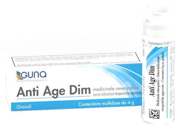 ANTIAGE DIM GRANULI 4 G - Farmapre