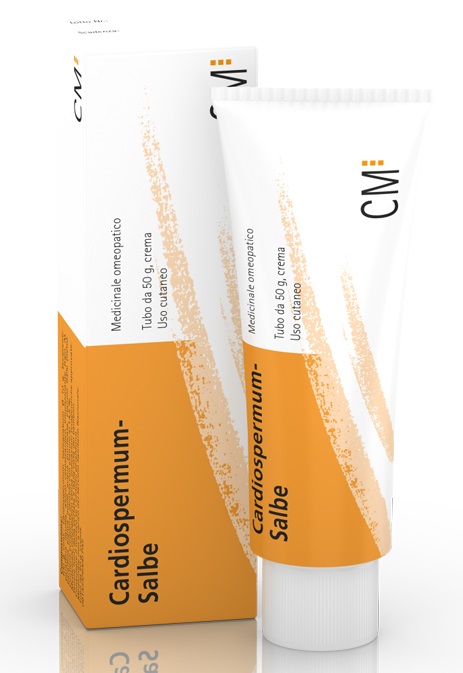 CARDIOSPERMUM SALBE COSMOPLEX - Farmapre