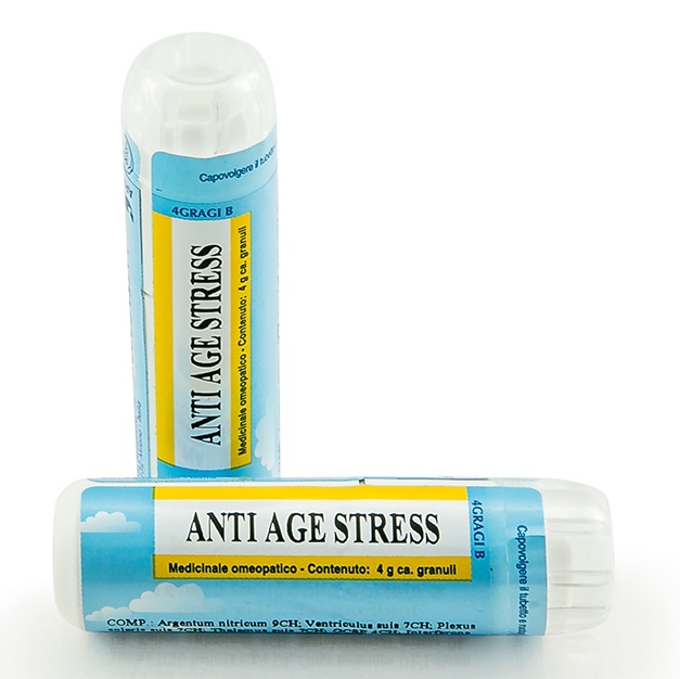 ANTIAGE STRESS GRANULI 4G - Farmapre