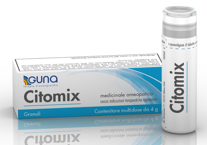 CITOMIX GRANULI - Farmapre
