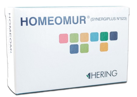 HOMEOMUR 30 CAPSULE 450MG - Farmapre