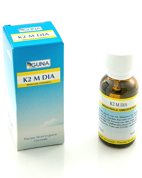 K2 M DIA 30 ML GOCCE - Farmapre