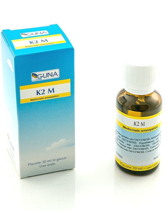 K2 M 30 ML GOCCE - Farmapre