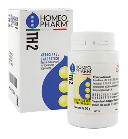 TH2 GLOBULI 20 G - Farmapre
