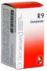 RECKEWEG R9 100 COMPRESSE - Farmapre