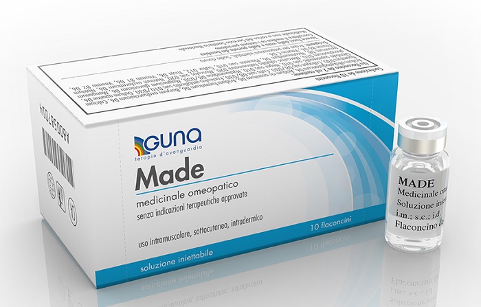 MADE 10 VIALS 2ML - Farmapre