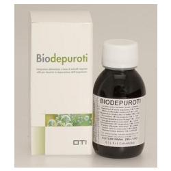 BIODEPUROTI GOCCE 100ML - Farmapre