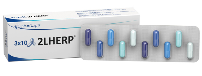 2LHERP 30 CAPSULE - Farmapre