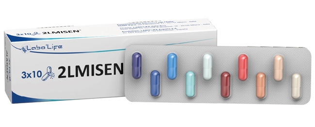 2LMISEN 30 CAPSULE - Farmapre