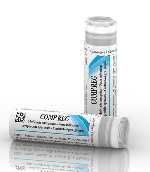 COMP REG GRANULI 4G - Farmapre