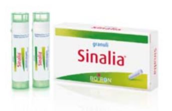 SINALIA 2 TUBI GRANULI 160 G - Farmapre