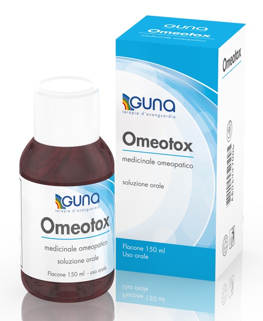 OMEOTOX SOLUZIONE ORALE 150 ML - Farmapre